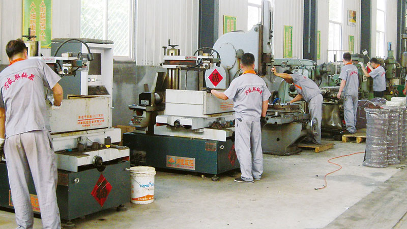 聯(lián)軸器公司場景